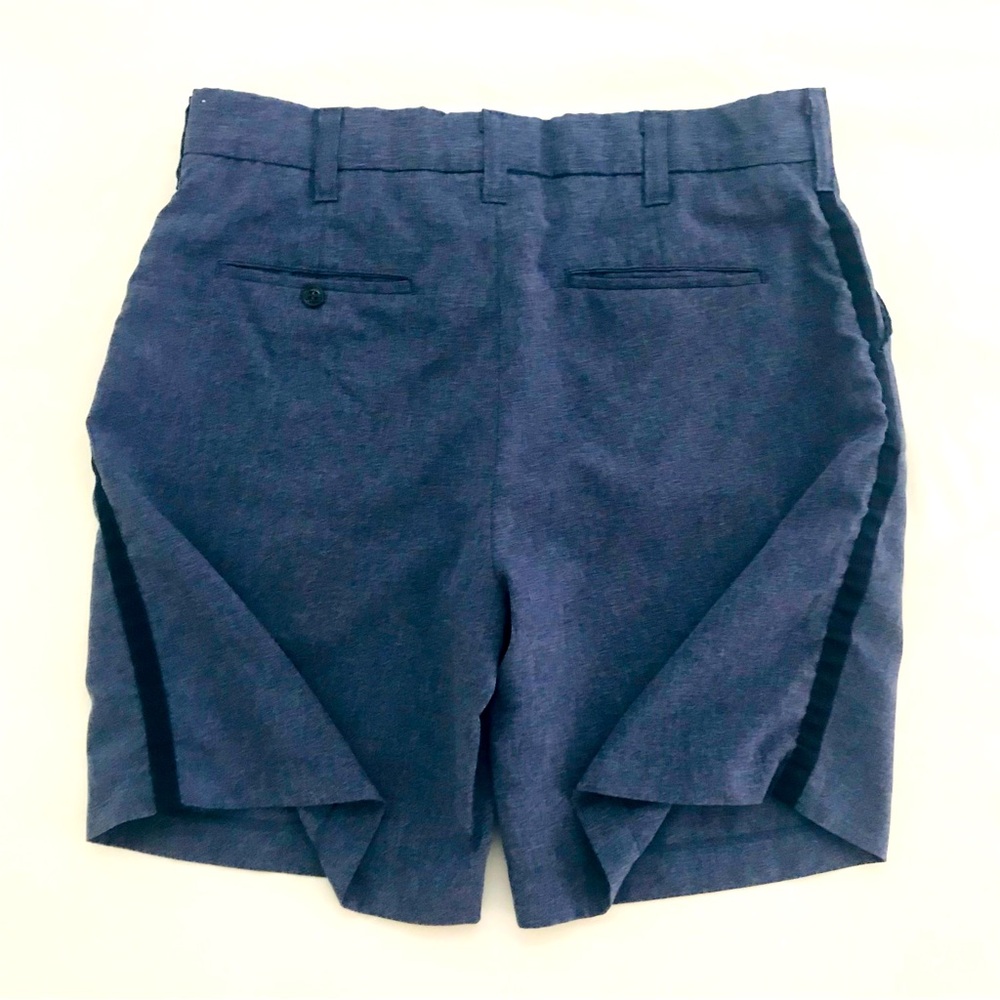 Vintage Union Line Mail Carrier Postal Shorts Size 36, Postal Service Workwear - Picture 6 of 7